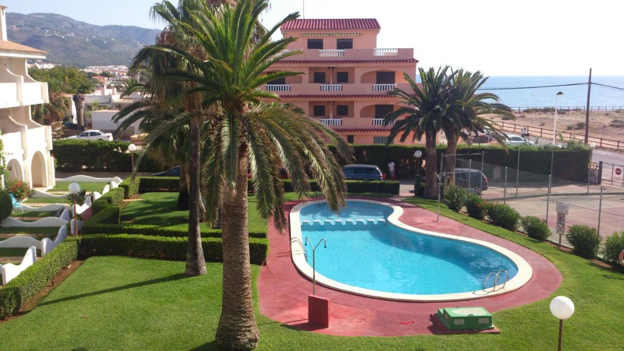 Alcossebre Residencial Playa Romana מראה חיצוני תמונה