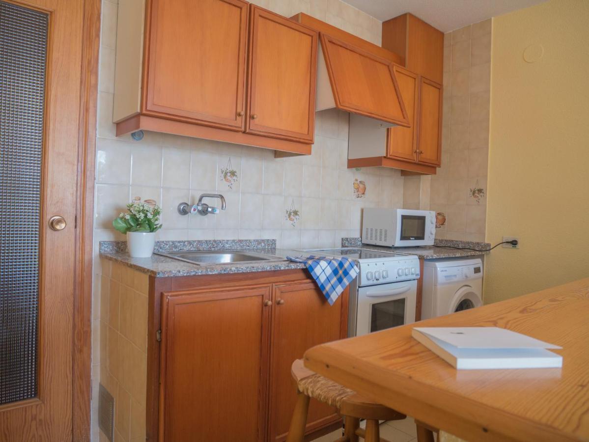 Alcossebre Residencial Playa Romana מראה חיצוני תמונה