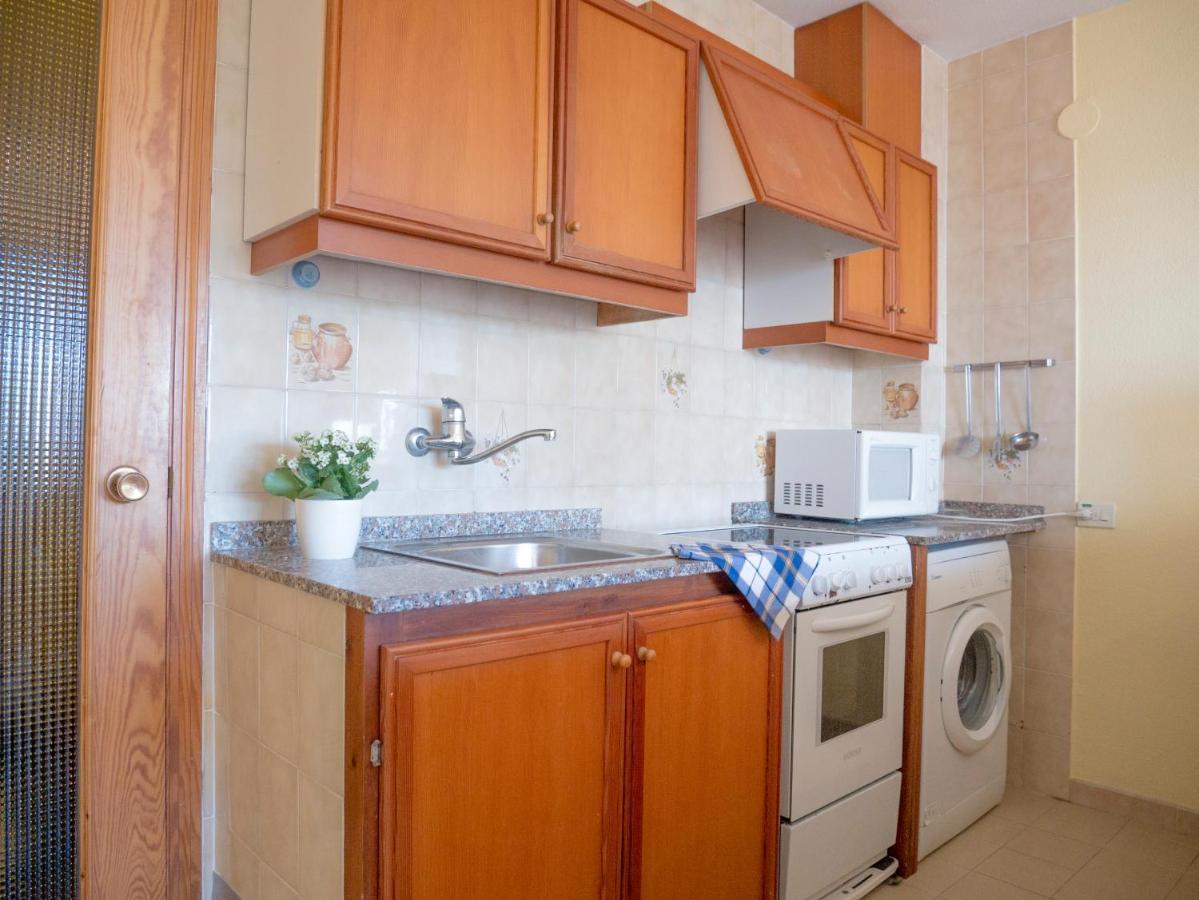 Alcossebre Residencial Playa Romana מראה חיצוני תמונה